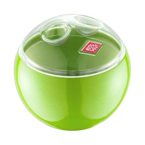 Klick zeigt Details von Aufbewahrungsbehälter Wesco Miniball limegreen